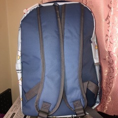 ドナルド　リュックの画像