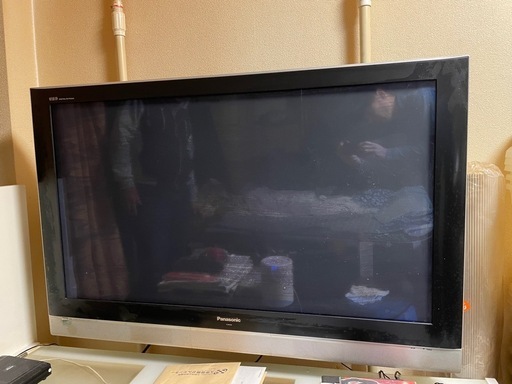 最先端 4/29まで限定！無料50インチVIERA TH-50PX50 Panasonic (だ テレビ