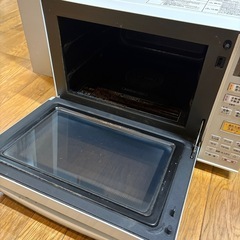 パナソニック　オーブンレンジ　2015年製の画像