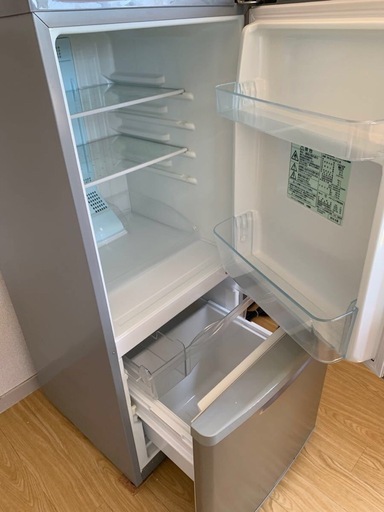 Panasonic 冷蔵庫一人暮らし用138L (Haruka) 瀬谷のその他の中古