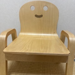 ヤトミ　キコリの小イス