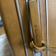 Samsonite スーツケースの画像