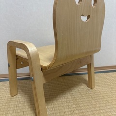 ヤトミ　キコリの小イスの画像