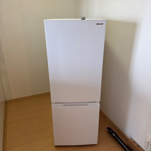 2024年製SHARP冷蔵庫 (さんてす) 結城のキッチン家電《冷蔵庫