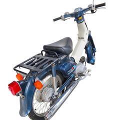 ホンダ/HONDA スーパーカブ C50-Hの画像