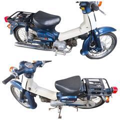 ホンダ/HONDA スーパーカブ C50-Hの画像