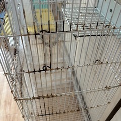 フクロモモンガケージの画像