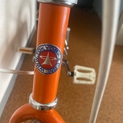 little tokyobike 16インチ　オレンジの画像