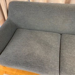 3人掛けソファーの画像