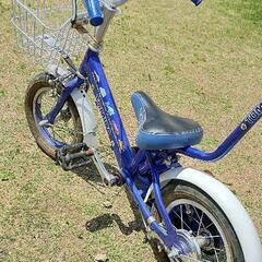 子供用自転車　トミカ　12型の画像