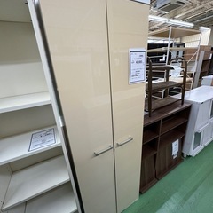 【ドリーム川西店御来店限定】組立式収納棚／クリーニング済み 【2...