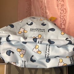 ドナルド　リュックの画像