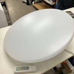 O2504-758 ニトリLEDシーリングライト プリメーラ3 6J 6畳用 年式表記無し 点灯確認済み リモコン付き 中古②の画像