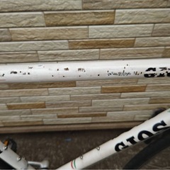 中古 GIOS  ジオス クロスバイク 2×9段変速 515MM 軽整備済み 防犯登録対応 町田市 相模原市 MM701の画像