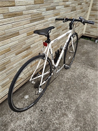 中古 GIOS  ジオス クロスバイク 2×9段変速 515MM 軽整備済み 防犯登録対応 町田市 相模原市 MM701 中古 GIOS ジオス クロスバイク 2×9段変速 515MM 軽整備済み 防犯登録
