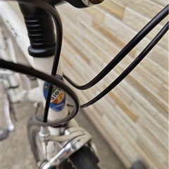 中古 GIOS  ジオス クロスバイク 2×9段変速 515MM 軽整備済み 防犯登録対応 町田市 相模原市 MM701の画像