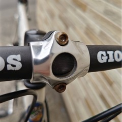中古 GIOS  ジオス クロスバイク 2×9段変速 515MM 軽整備済み 防犯登録対応 町田市 相模原市 MM701の画像