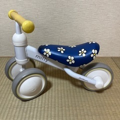 子供用　室内　自転車　1歳〜