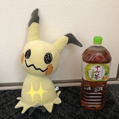 ミミッキュのぬいぐるみ