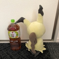 ミミッキュのぬいぐるみの画像