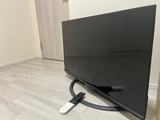 【GINGER掲載商品】 SHARP 液晶テレビ40インチ(2018年製) (tco) 江坂のテレビ《液晶 テレビ