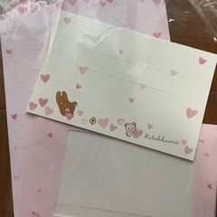 新品　未使用　未開封含むステイショナリー　葉書　カード　ポチ袋等
の画像