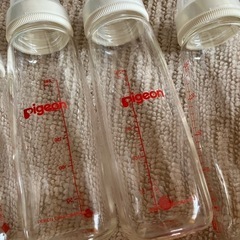 哺乳瓶セットの画像