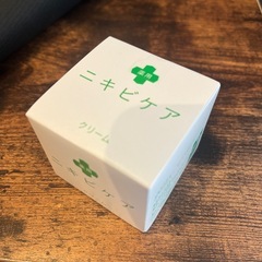 ニキビケアクリーム 50g