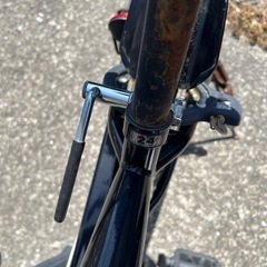マウンテンバイク 24cmの画像