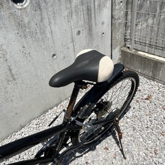 マウンテンバイク 24cmの画像