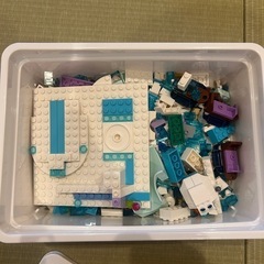 レゴ　LEGO ディズニーの画像