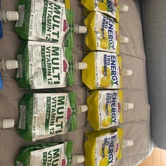 ゼリー飲料の画像