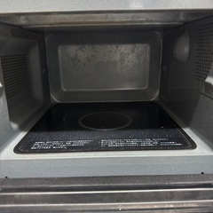SHARP 電子レンジの画像