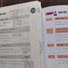 ハングル版日本語初級会話教本・指導書・カセットの画像