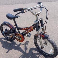 ハーレーダビットソン　子供用　自転車　16インチ