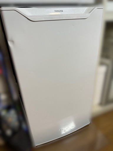 冷凍庫　60L ホワイト