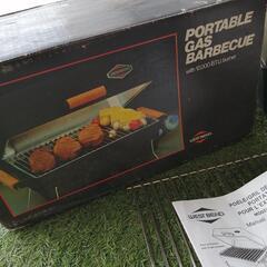 【キャンプ用品】バーベキューコンロ　WEST BEND社製　【未使用?】の画像