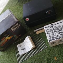 【キャンプ用品】バーベキューコンロ　WEST BEND社製　【未...