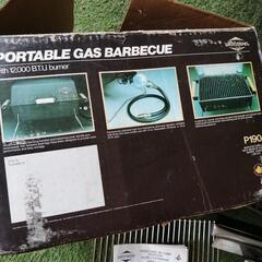 【キャンプ用品】バーベキューコンロ　WEST BEND社製　【未使用?】の画像