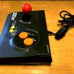 XE1st アーケードスティック コントローラー 本体のもの画像