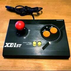 XE1st アーケードスティック コントローラー 本体のもの画像