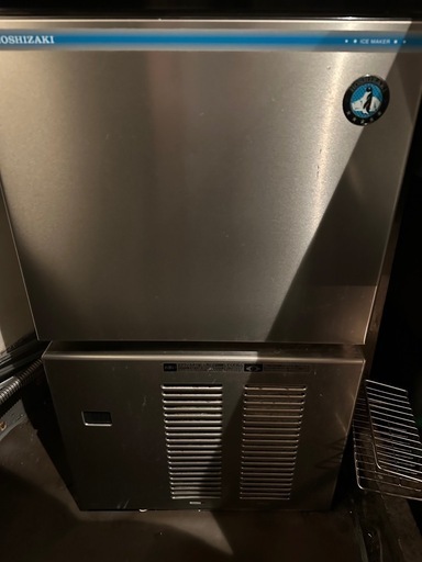 ホシザキ製氷機　im-25m-1