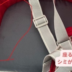 イングリッシーナ　inglesinaベビーテーブルチェア　の画像