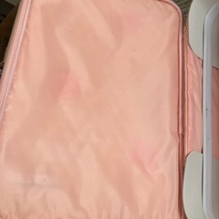 リズリサ　キャリーケースの画像