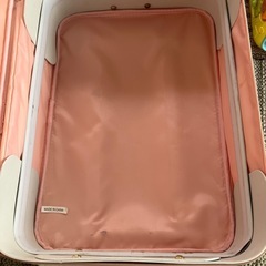 リズリサ　キャリーケースの画像