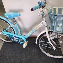 美品　ブリヂストン　子供用自転車　22インチ