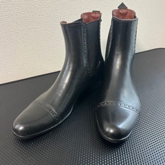 約25cm M 未使用品メンズレインシューズ
