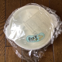 未使用！めだまーる(電子レンジ用目玉焼き器)の画像