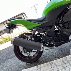 Ninja250Rの画像
