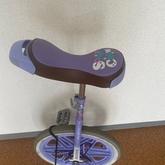 Bridgestone 一輪車　ラベンダーの画像